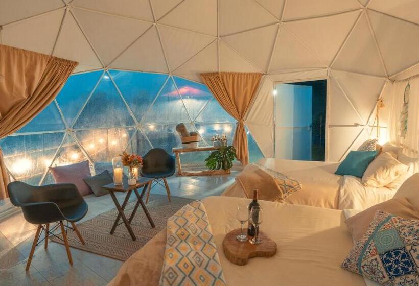 منتجع Guaia Terra Glamping