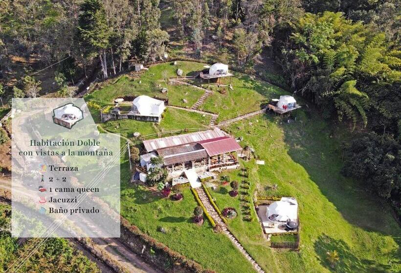 منتجع Guaia Terra Glamping