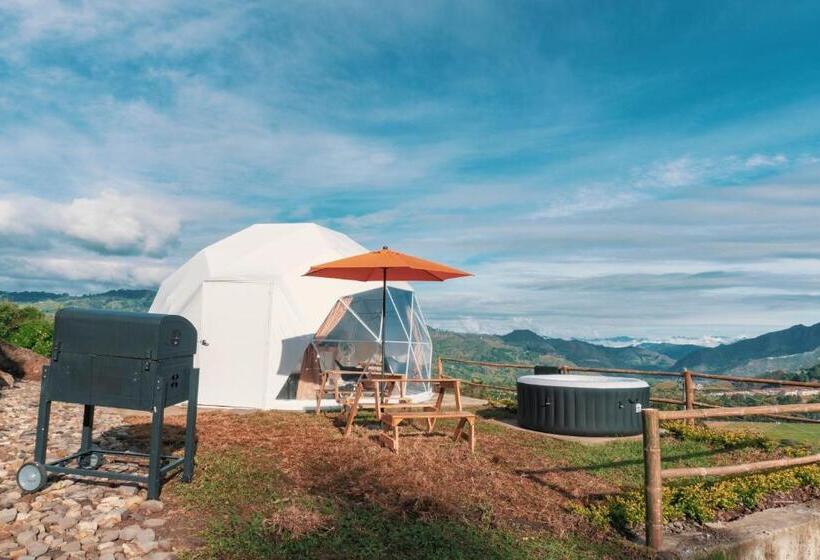 منتجع Guaia Terra Glamping