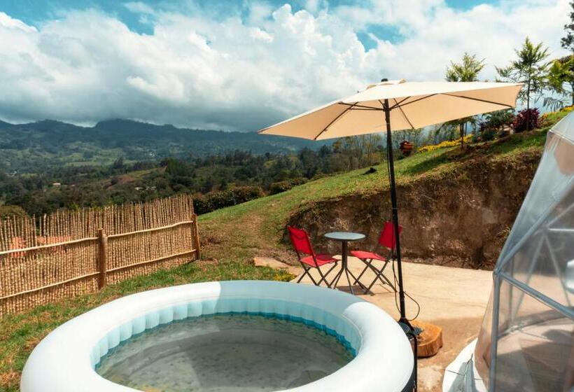 منتجع Guaia Terra Glamping