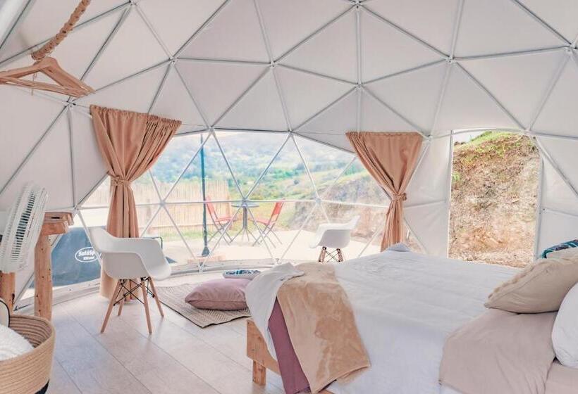 منتجع Guaia Terra Glamping
