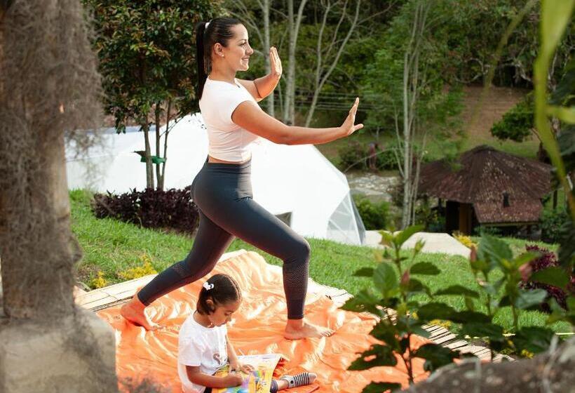 منتجع Guaia Terra Glamping