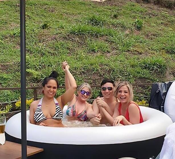 منتجع Guaia Terra Glamping