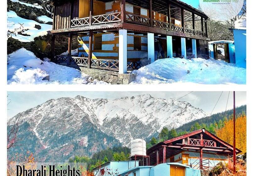 Курорт Mountain Village Stay Dharali Heights Harsil