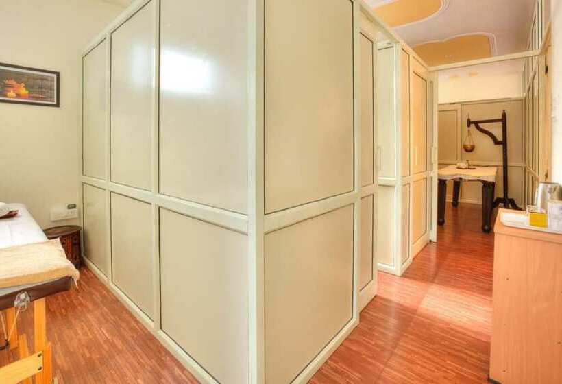 אתר נופש The Lily