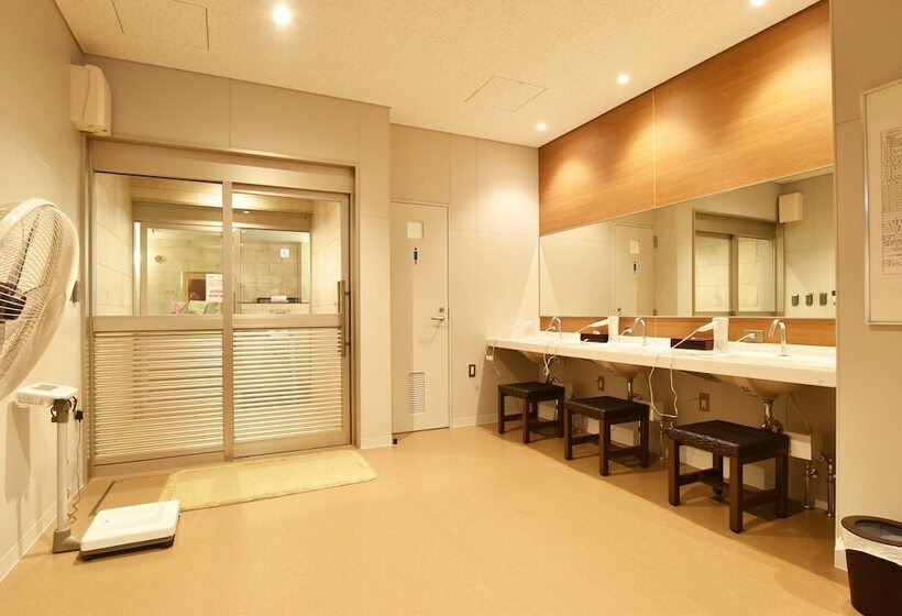 ريوكان Nayoro Onsen Sunpillar