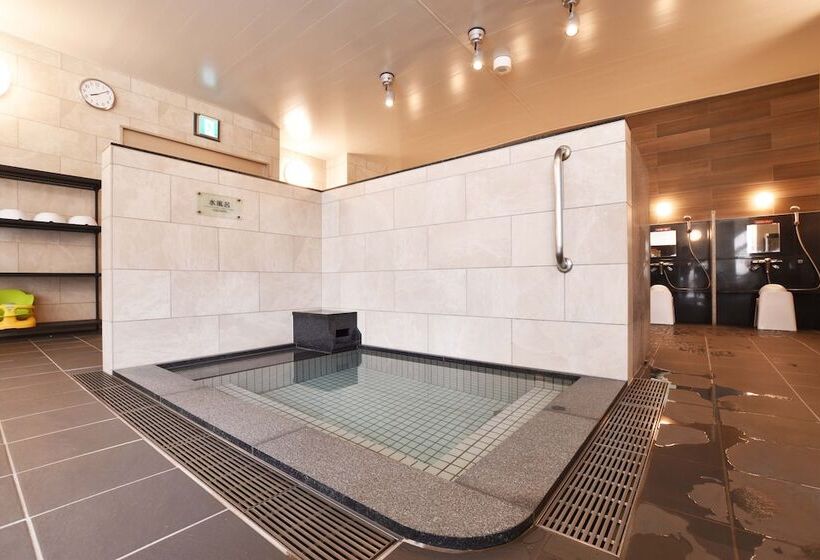 ريوكان Nayoro Onsen Sunpillar