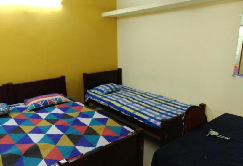 Общежитие Spot On Anju Tourist Home