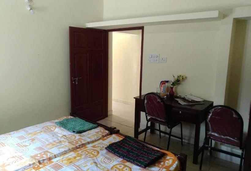 Общежитие Spot On Anju Tourist Home