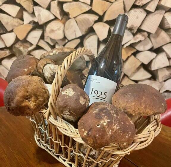 호스텔 Auberge Des Calades