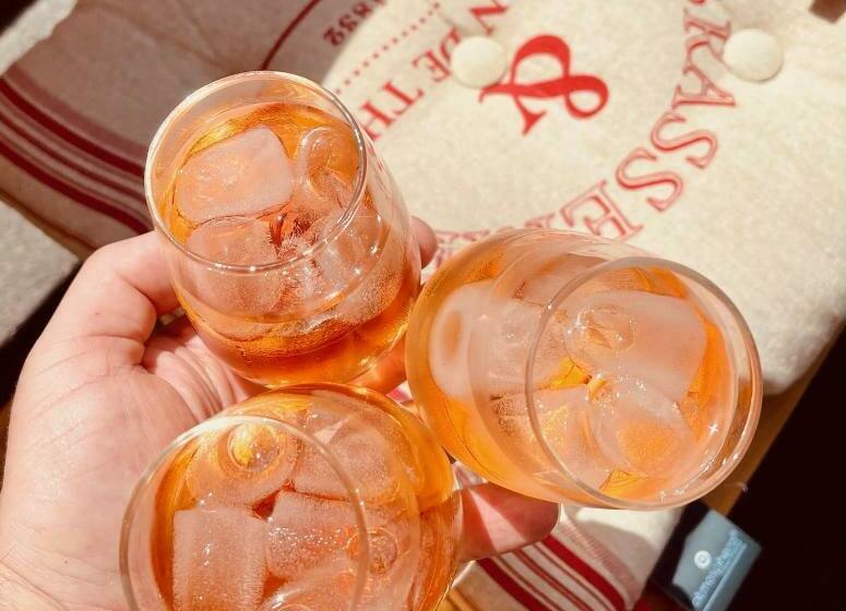 호스텔 Auberge Des Calades