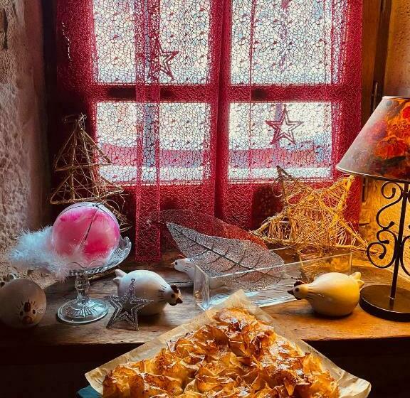 호스텔 Auberge Des Calades