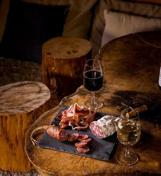 호스텔 Auberge Des Calades