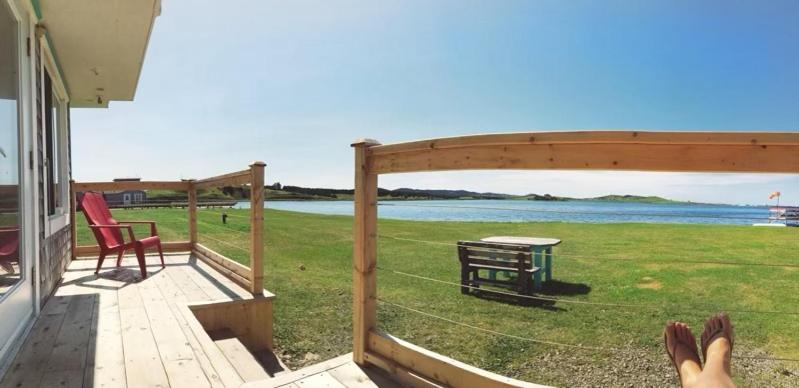 ユースホステル Auberge Paradis Bleu