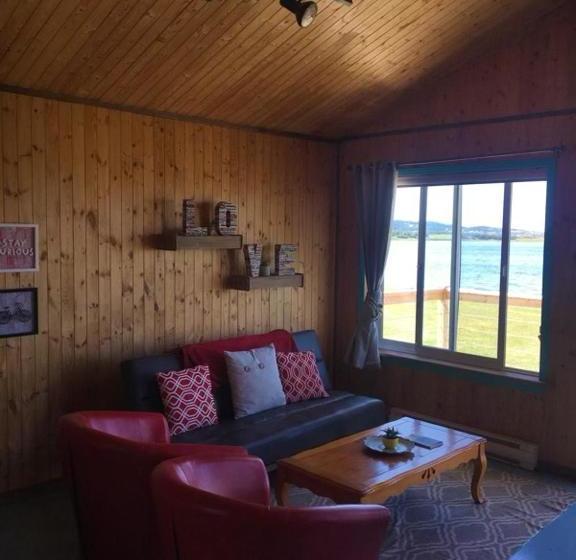 ユースホステル Auberge Paradis Bleu