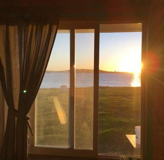 ユースホステル Auberge Paradis Bleu