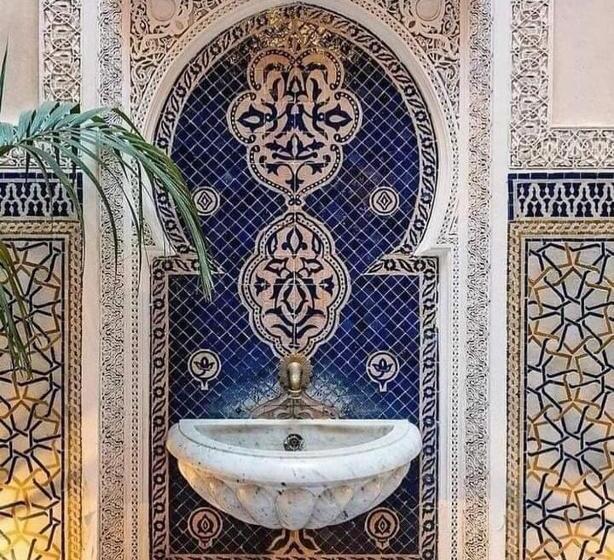 فندق صغير Auberge Tissadrine