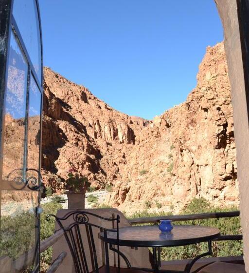 فندق صغير Auberge Tissadrine