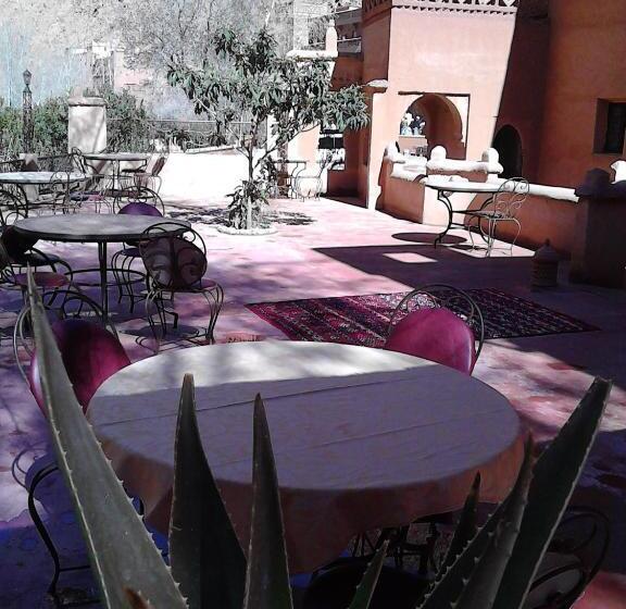 فندق صغير Auberge Tissadrine