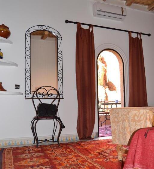 فندق صغير Auberge Tissadrine