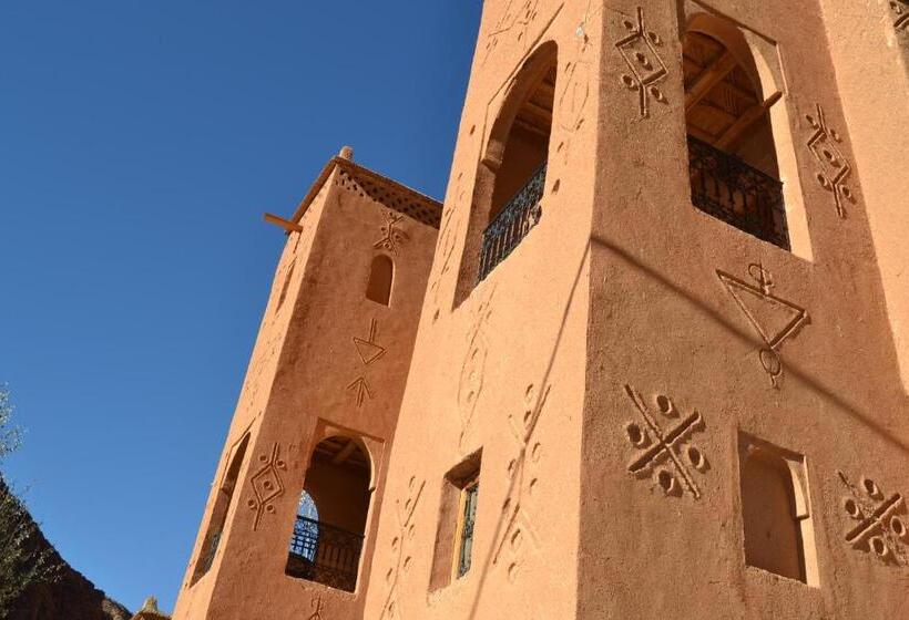 فندق صغير Auberge Tissadrine