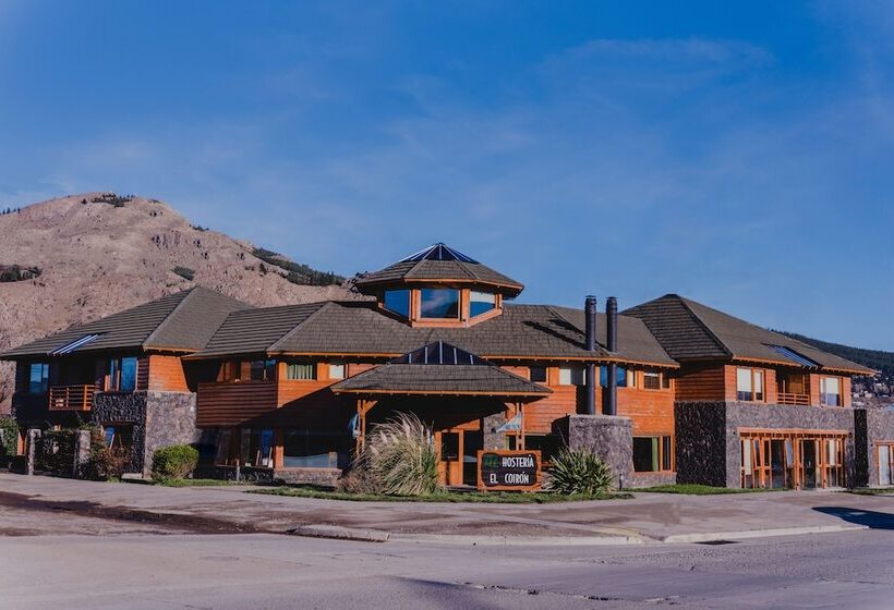 هاستل Hostería El Coirón