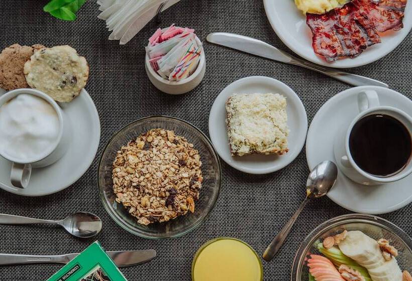 هاستل Hostería El Coirón