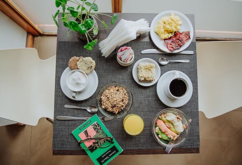 Общежитие Hostería El Coirón