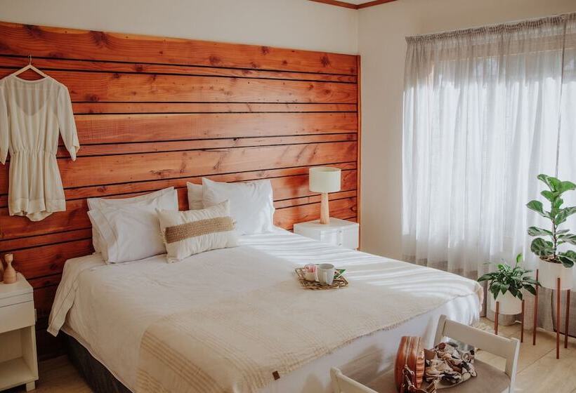 هاستل Hostería El Coirón