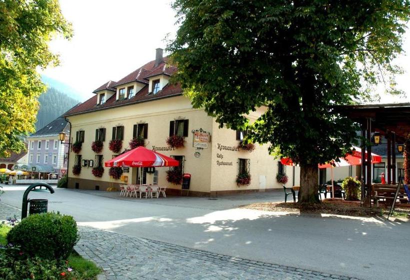 فندق صغير Kronenwirt