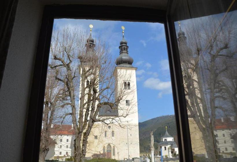 فندق صغير Kronenwirt