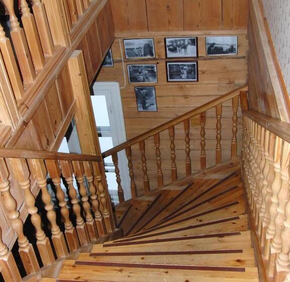 호스텔 Metsolan Pihapiiri