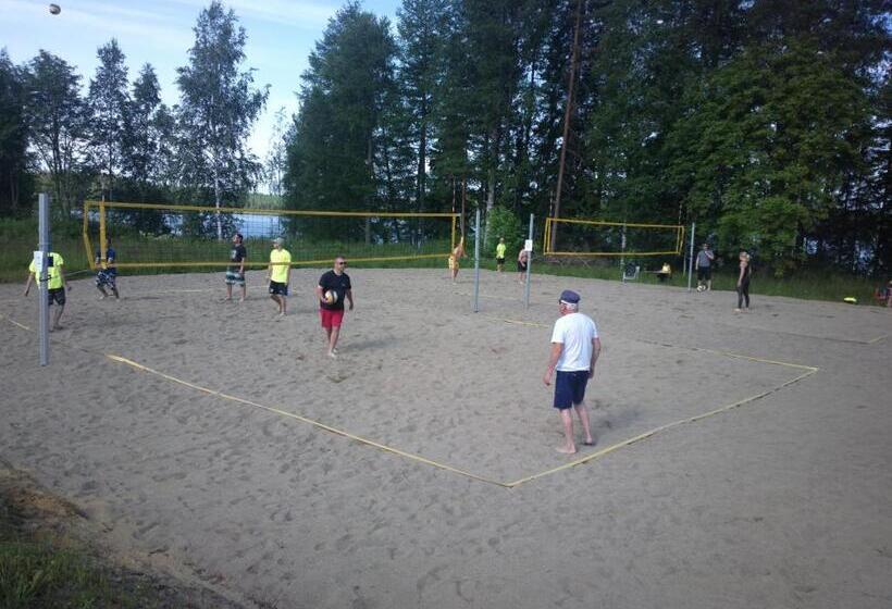 호스텔 Metsolan Pihapiiri