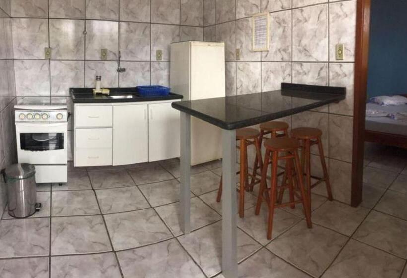 호스텔 Pousada Da Bila