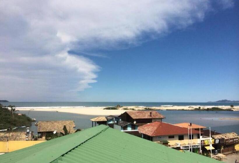 호스텔 Pousada Da Bila