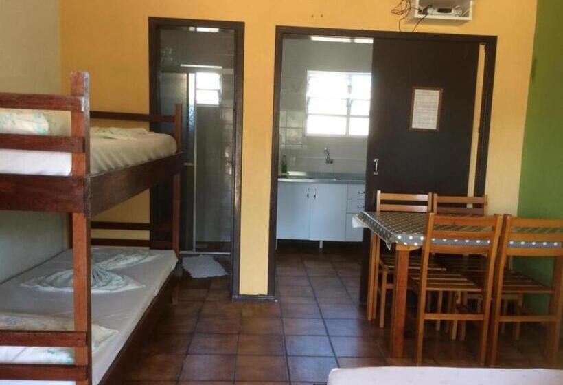 호스텔 Pousada Da Bila