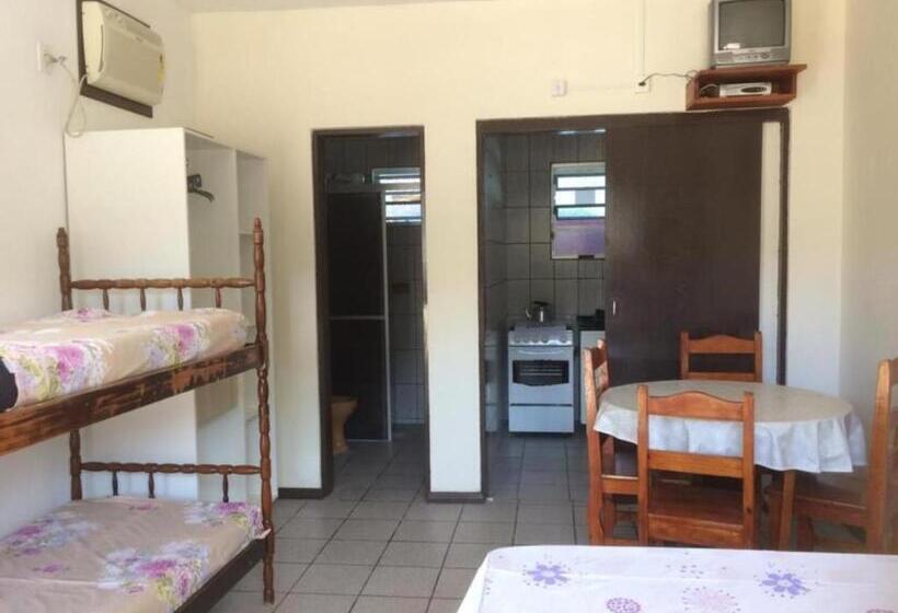 호스텔 Pousada Da Bila