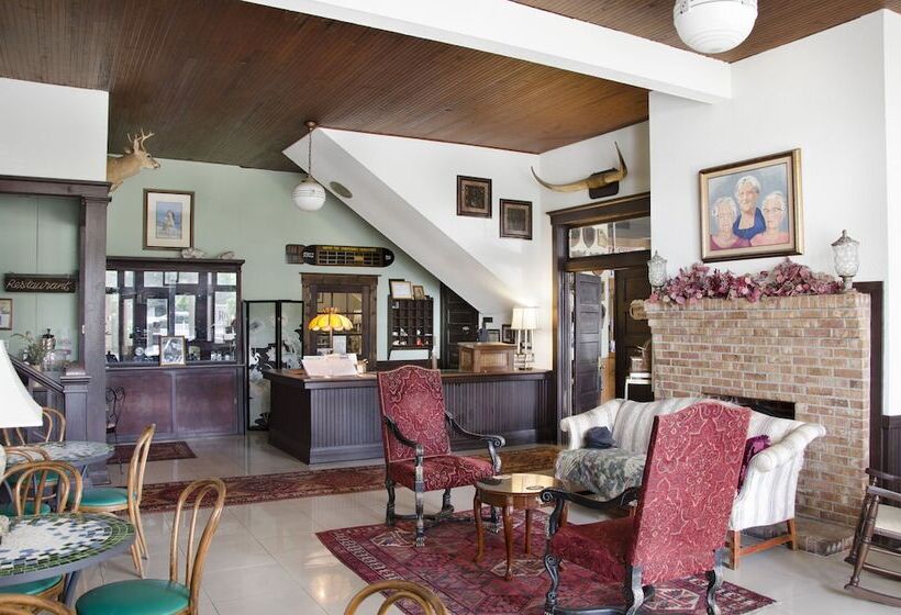 فندق صغير Riverview