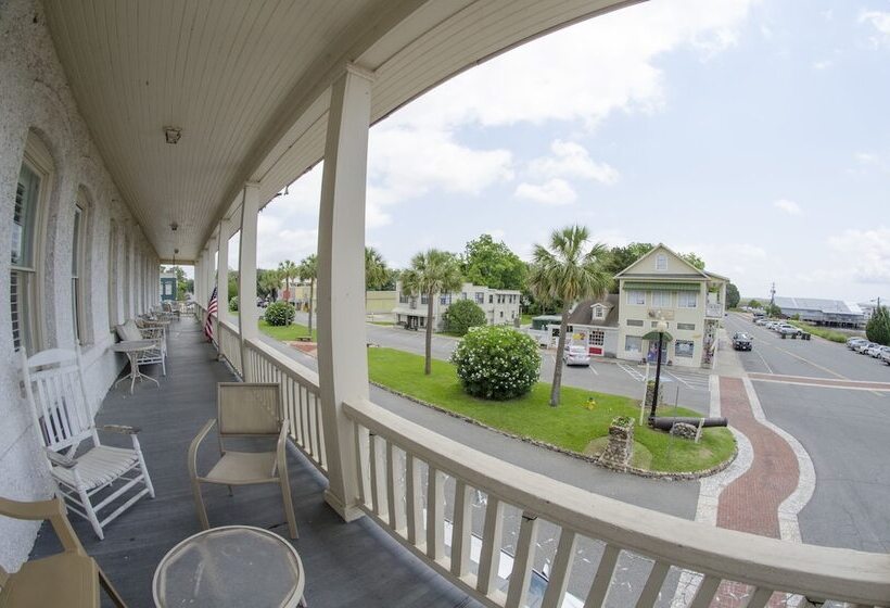 فندق صغير Riverview