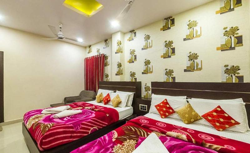 הוסטל Royal Palace Mysore