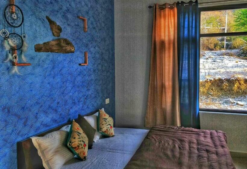 Общежитие The Bunker Bir