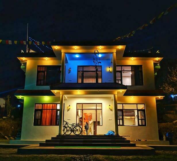 Общежитие The Bunker Bir