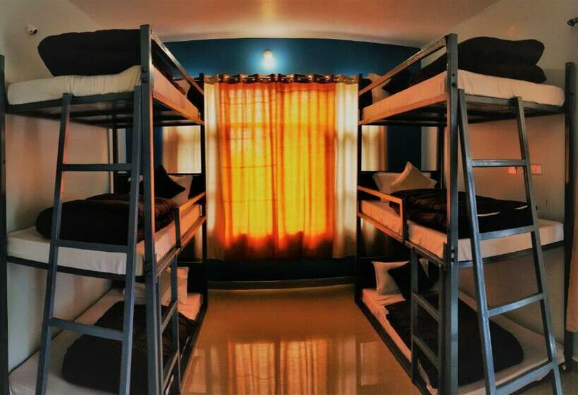 Общежитие The Bunker Bir