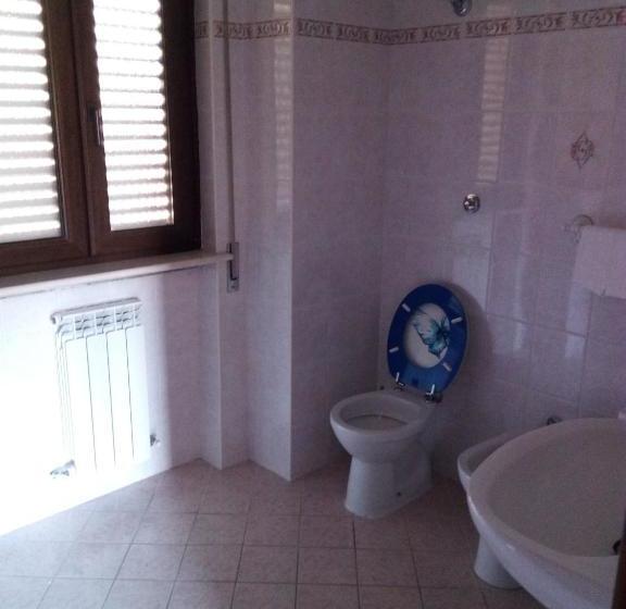 مبيت وإفطار Green Coppito