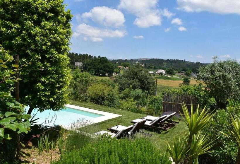 ベッドアンドブレックファースト Casa Nas Serras