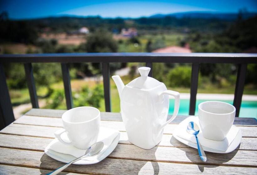 ベッドアンドブレックファースト Casa Nas Serras