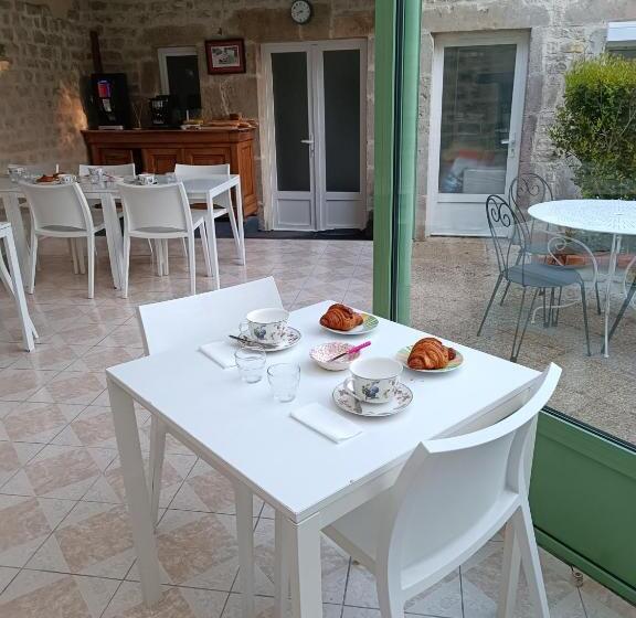 مبيت وإفطار Chambres D'hôtes De L'eglise