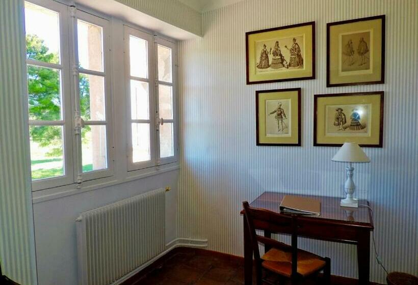 مبيت وإفطار Château De Jonquières   Hérault