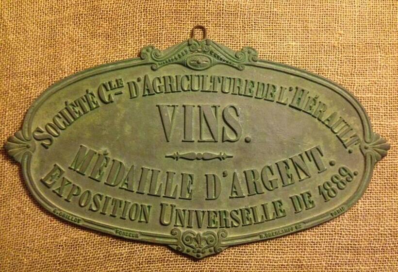 مبيت وإفطار Château De Jonquières   Hérault