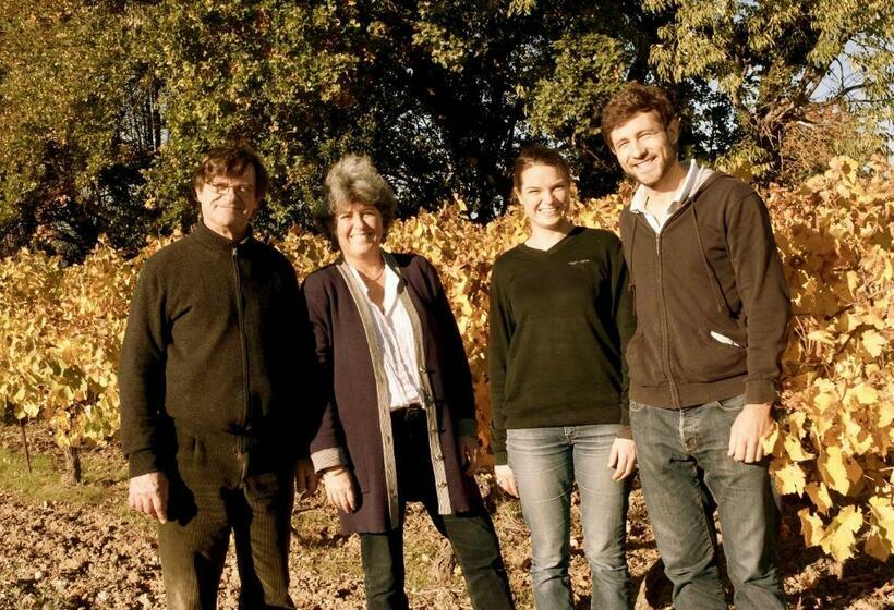 مبيت وإفطار Château De Jonquières   Hérault